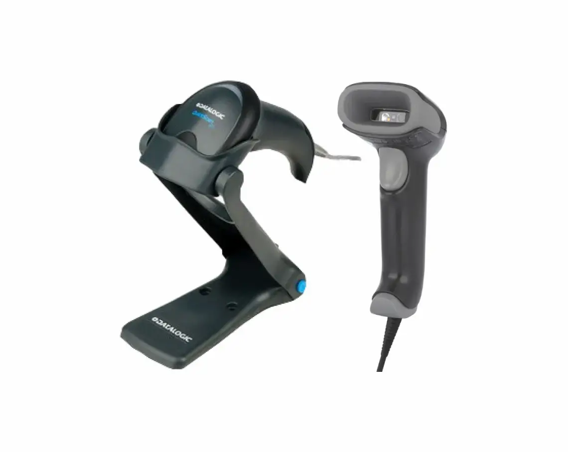  Scanner
Schaffen Sie eine Verkaufsfläche aus einer Hand, indem Sie sich für den QuickScan Lite Q