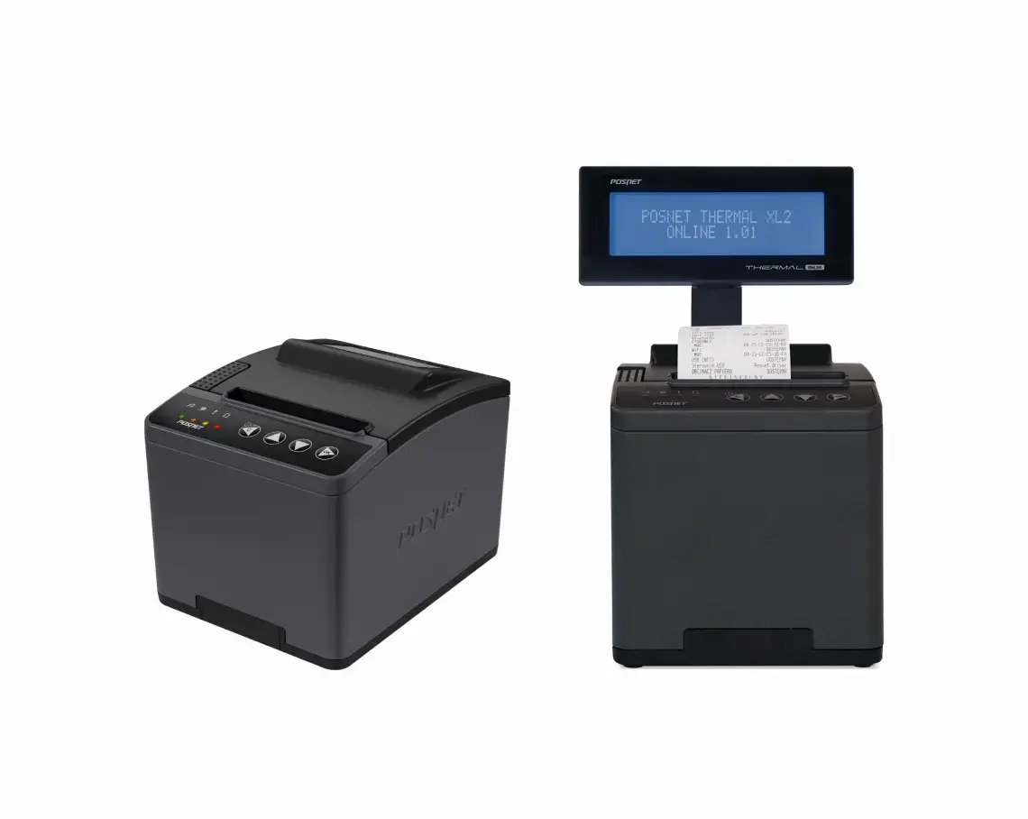  Fiskaldrucker Posnet Thermal XL Online - Zuverlässigkeit und Langlebigkeit
Ein **Fiskaldrucker