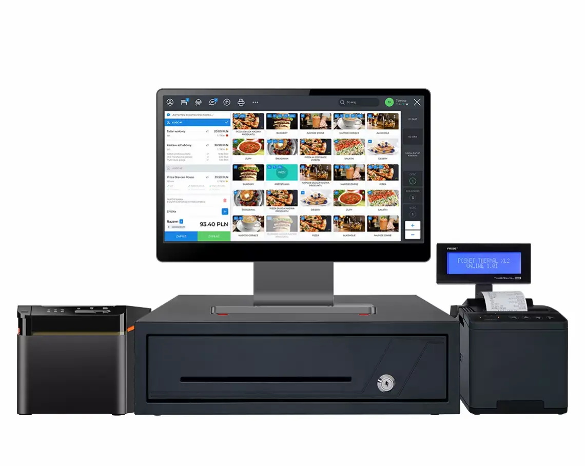  Geprüfte POS-Sets direkt von GoPOS!
Sorgen Sie für eine vollständige Ausstattung Ihres Betrieb