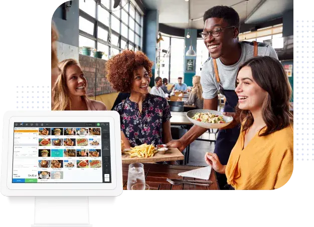  GoPOS - Lösungen für jeden Geschäftsbedarf
Mobile Gastronomie, ein kleines Café, eine Pizzeria