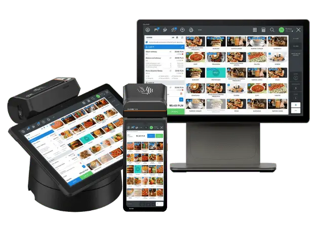  POS-Terminals für Ihr Unternehmen
Moderne POS-Kassen beschleunigen den Kundenservice, steigern
