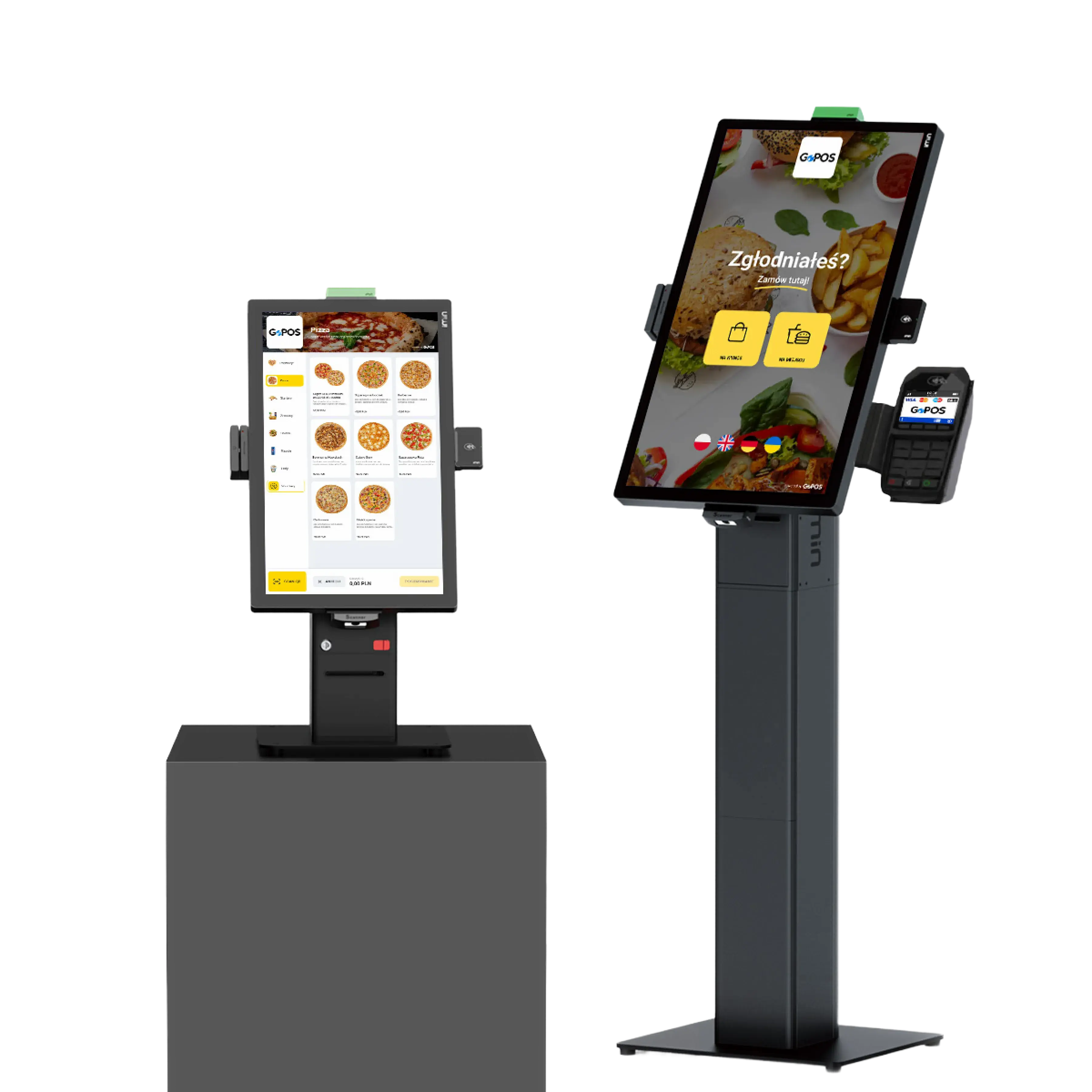  iMin Crane Kiosk - Selbstbedienung auf höchstem Niveau
Steigern Sie die Service-Effizienz und 