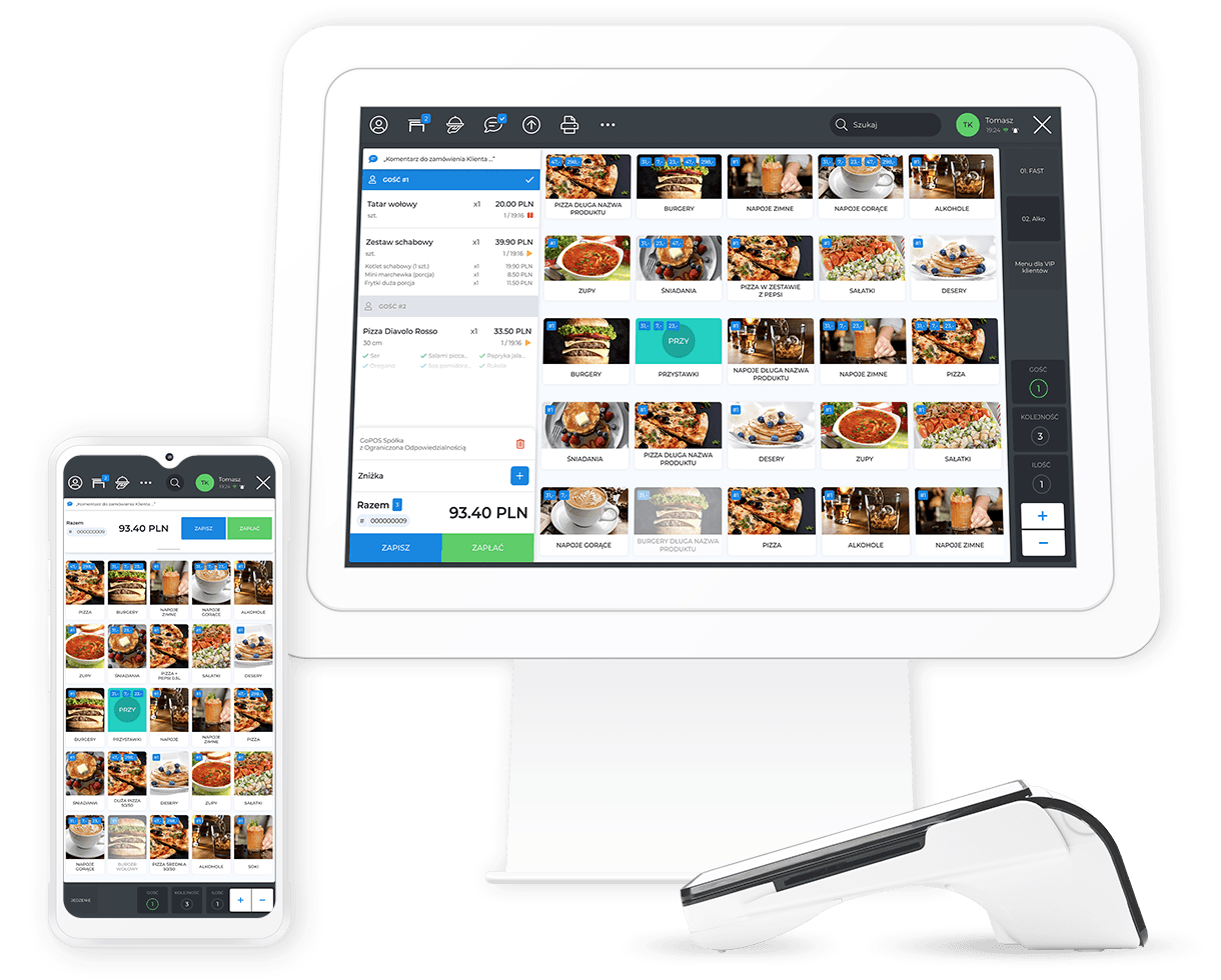 Czym jest system Point of Sale?