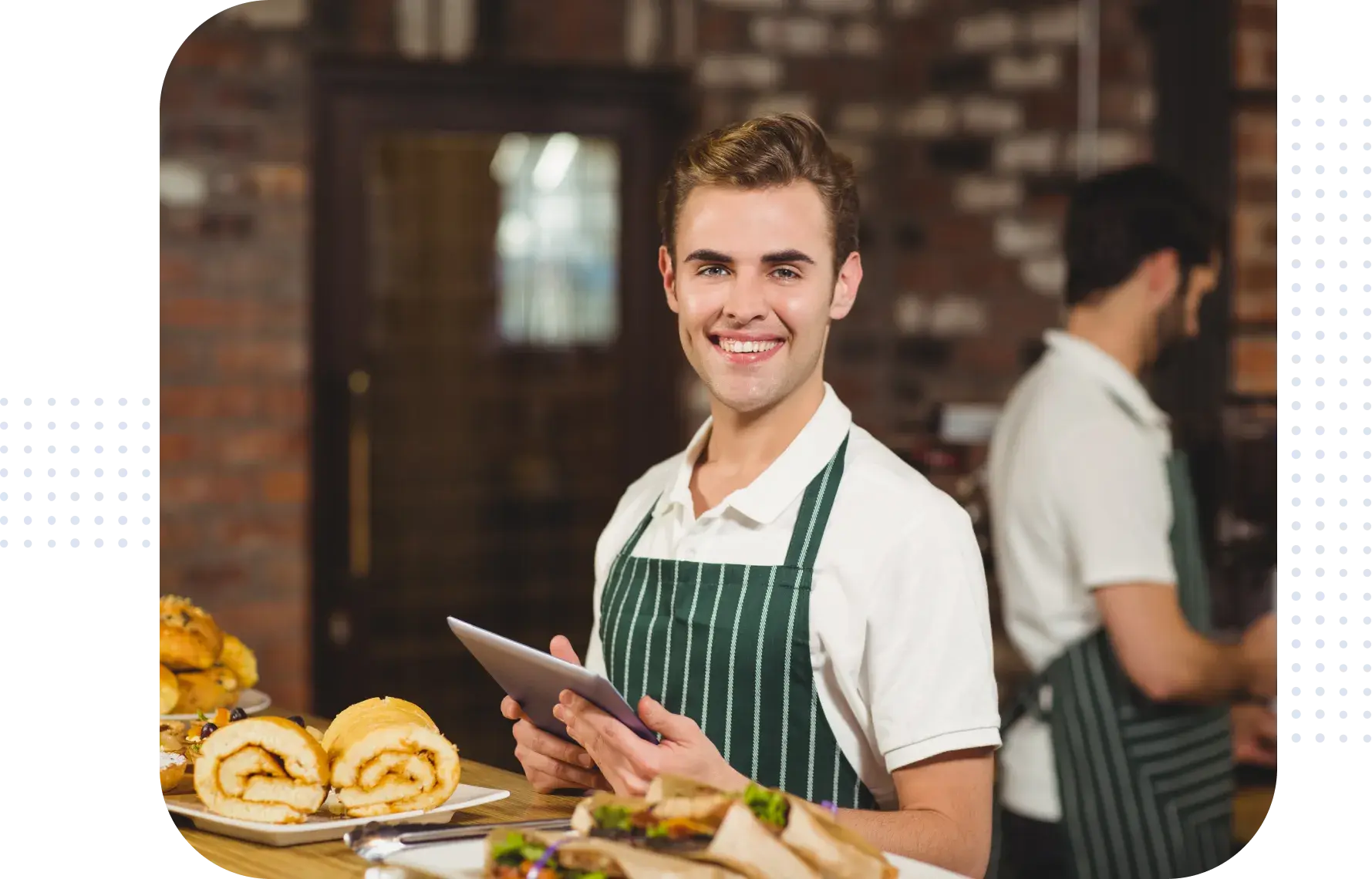  Virtual cash register. A breakthrough solution for gastronomy.
With the virtual cash register,