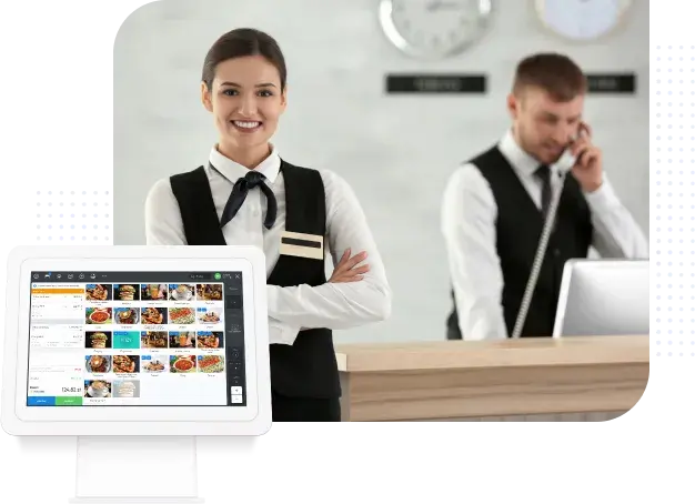  Integracja GoPOS z KWHotel
KWHotel to innowacyjne oprogramowanie hotelarskie ułatwiające pracę