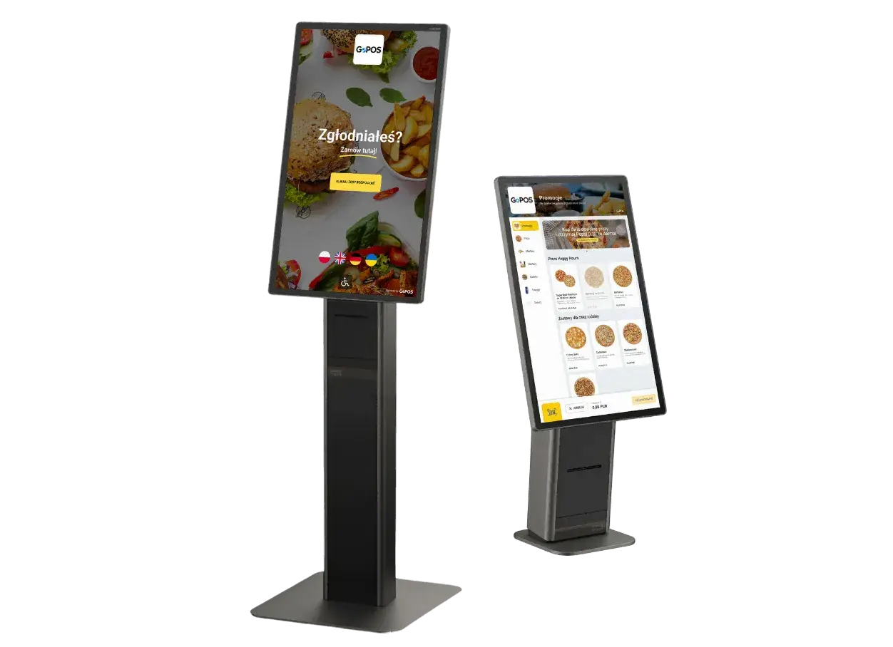   Kiosk Sunmi Flex 3 - samoobsługa, która napędza Twój biznes
**Przyspiesz obsługę klientów i z