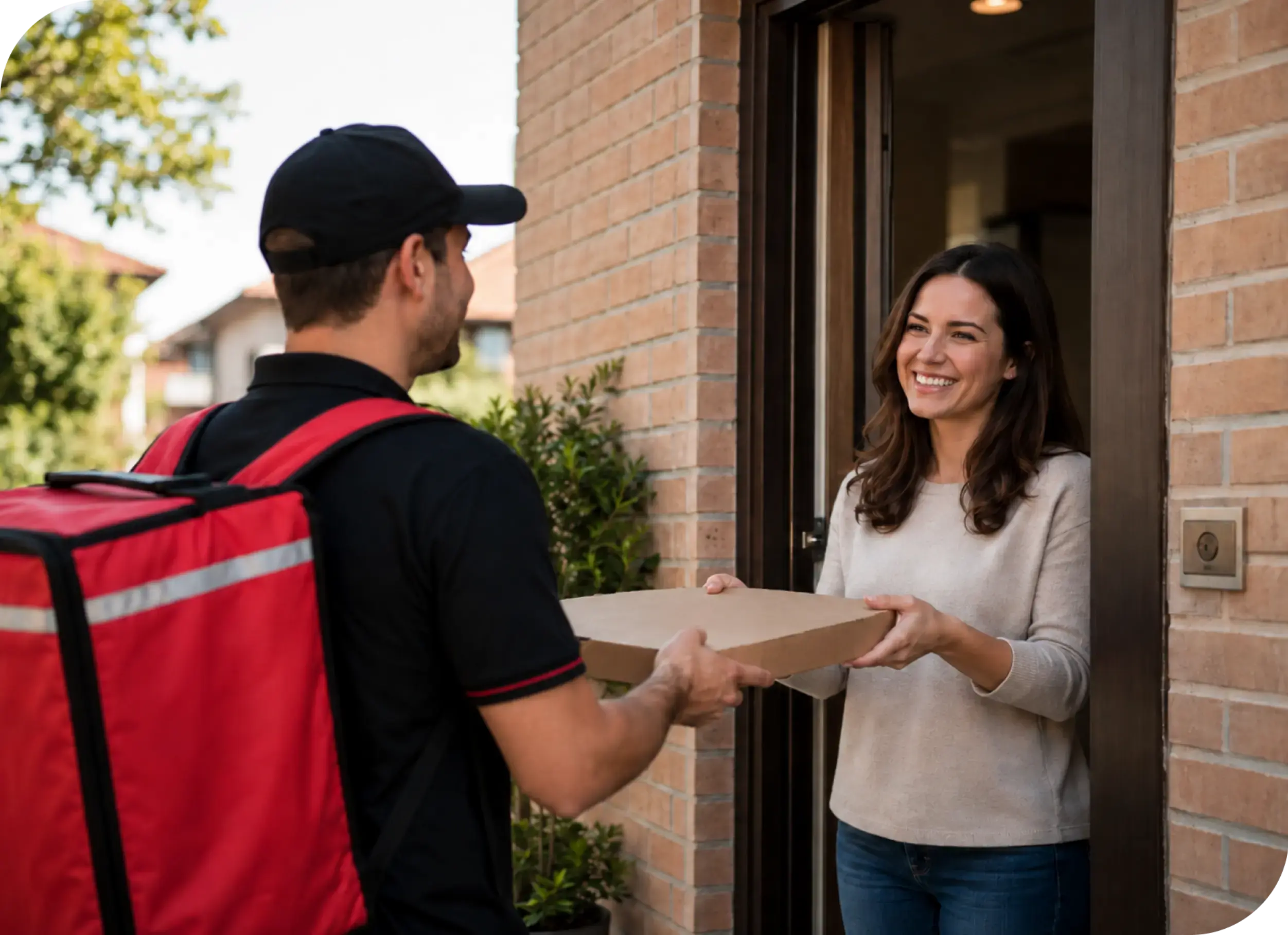  GoDelivery- Application for drivers
Do you deliver with your own suppliers? Control their work
