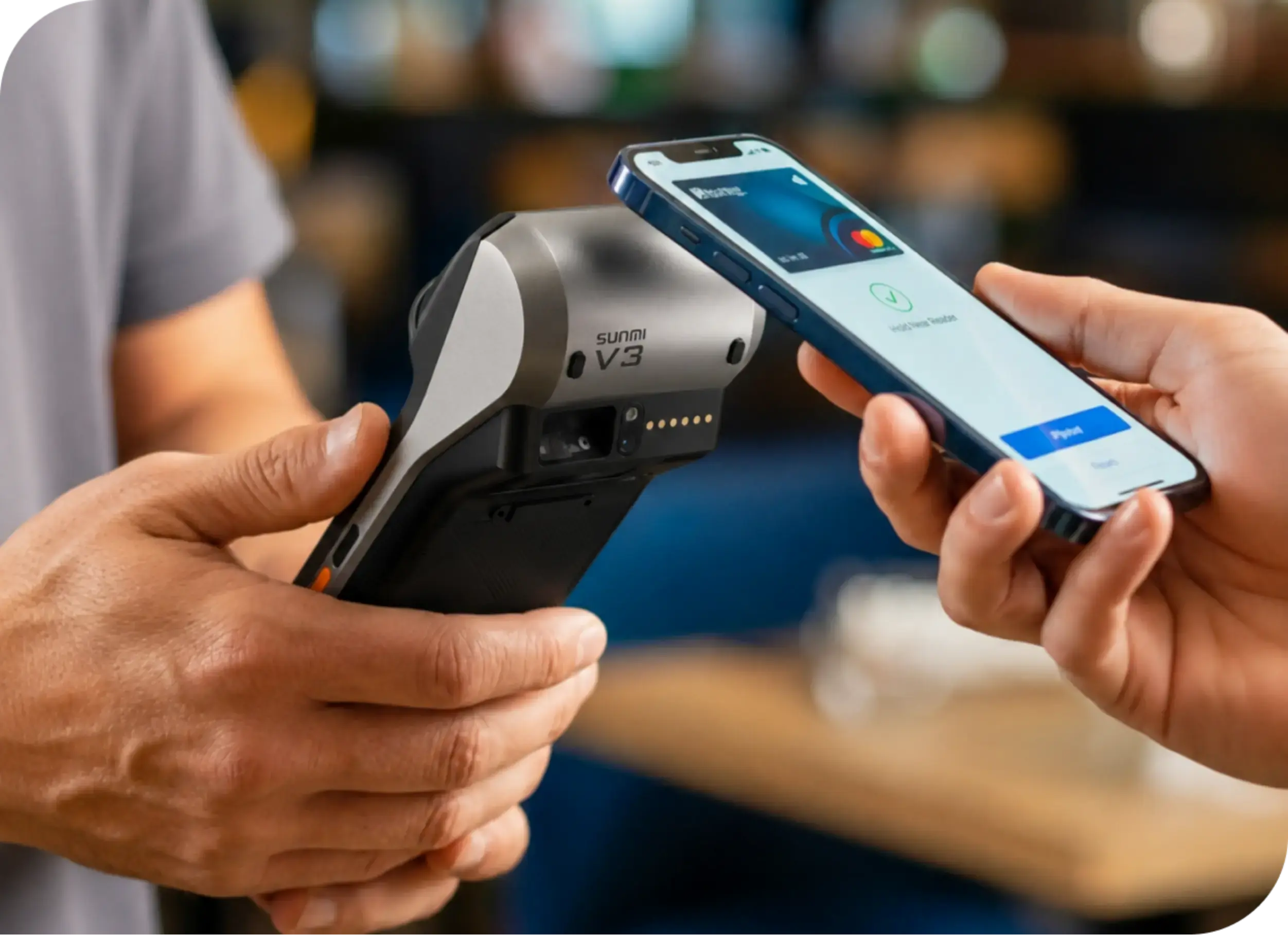  GoPOS Payments - fully under control.
Invest in a **fast, intuitive, and reliable payment syst