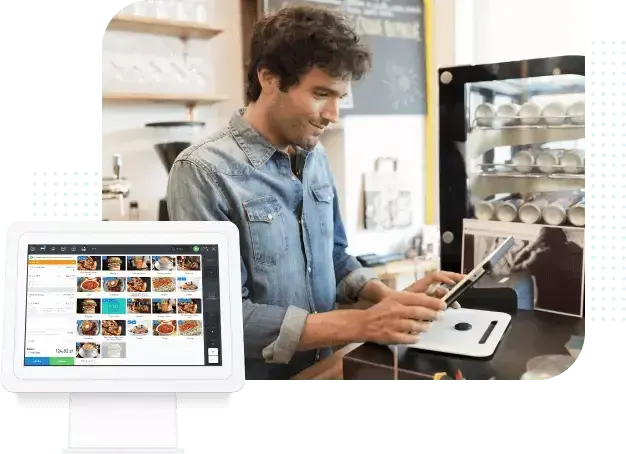  GoPOS system implementations
Setting up GoPOS is a very simple process. You can easily implement t