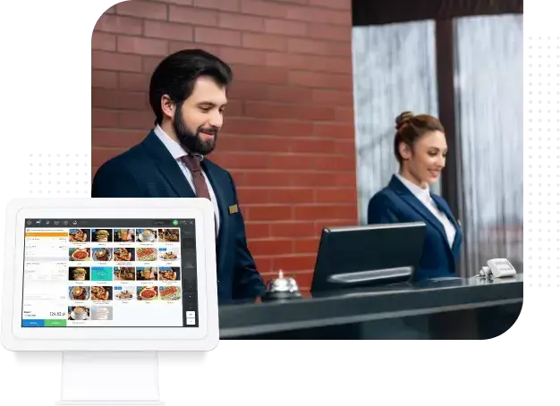  Integration of GoPOS with Hotres  
Integrate the Hotres reservation system with the modern GoP