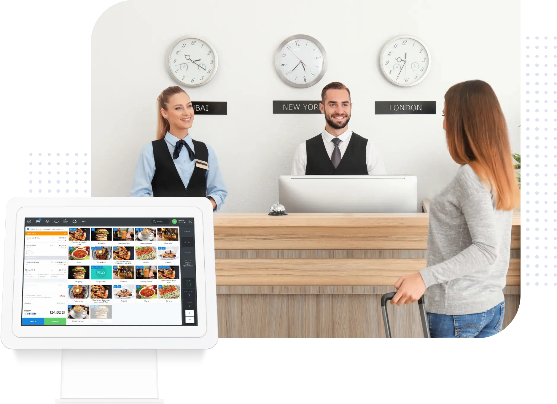  Integracja GoPOS z Previo (Hotelgram)
Previo to nowoczesny system recepcyjny osadzony w chmurz