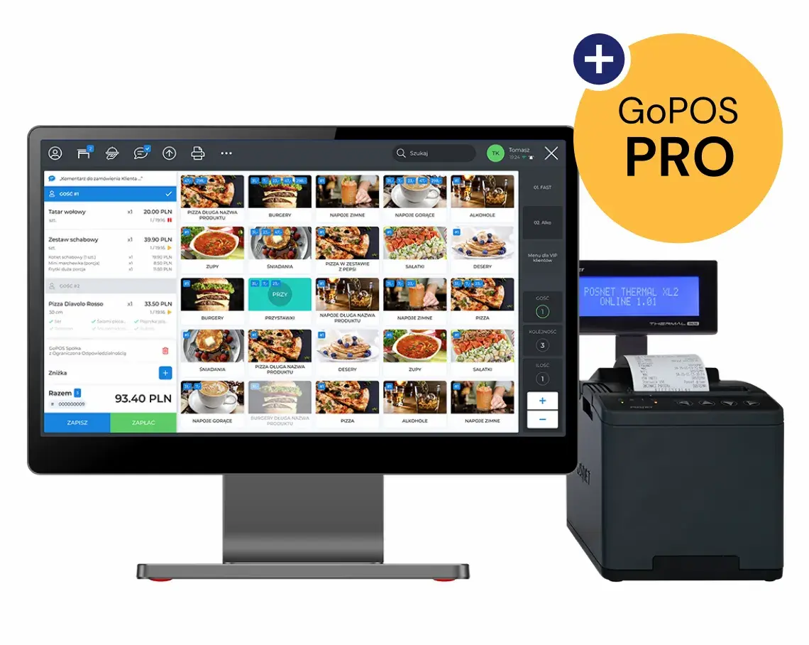  Terminal iMin Swan 1 + Thermal XL Online Drucker + GoPOS Pro 12 Monate
Entscheiden Sie sich fü