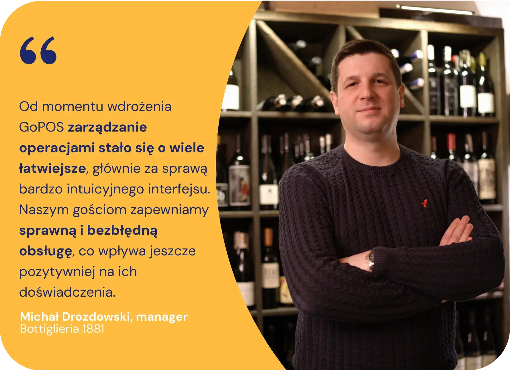  Więcej niż POS. Zmień sposób w jaki działa Twoja restauracja. 
# 
 **Zyskaj pełną kontrolę, pr