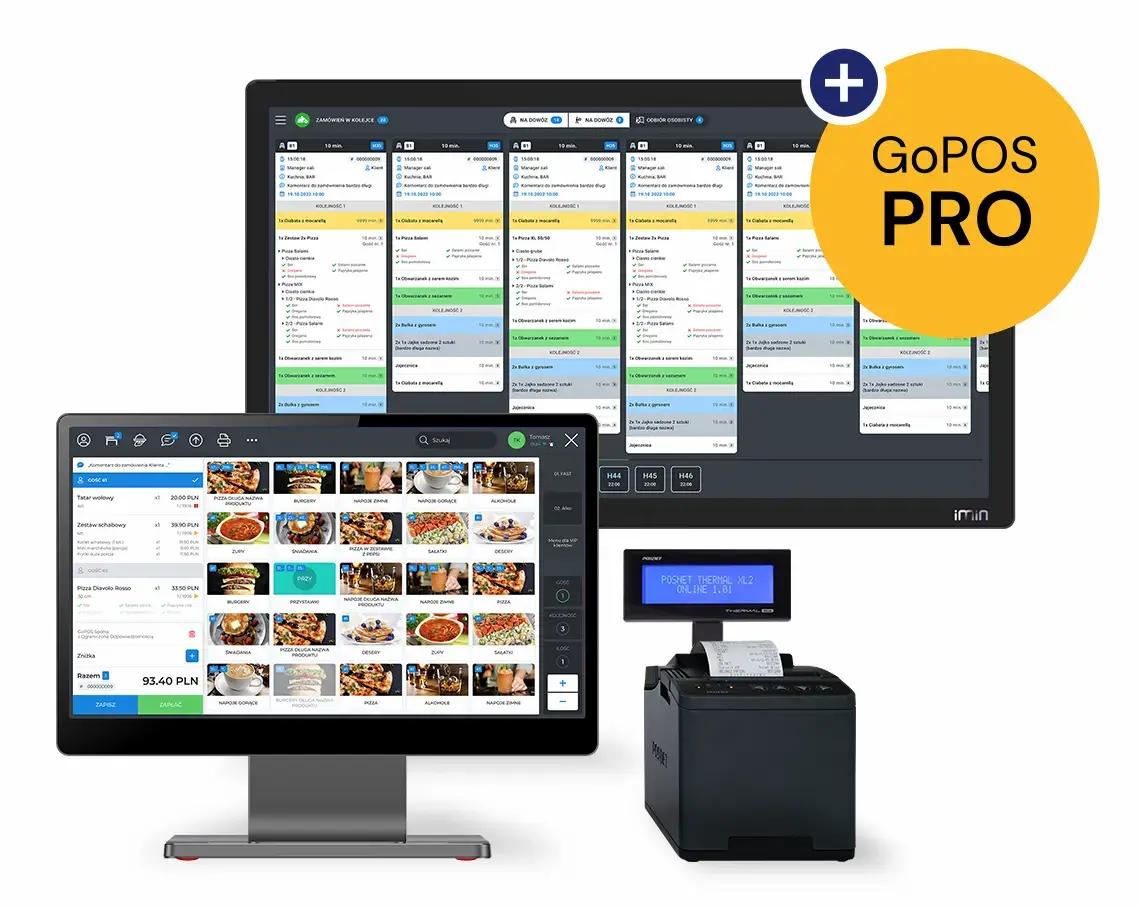  iMin Swan 1 Terminal + Posnet Thermal XL Online + iMin Crane 1 + Pro 12 Monate
Verbessern Sie den 
