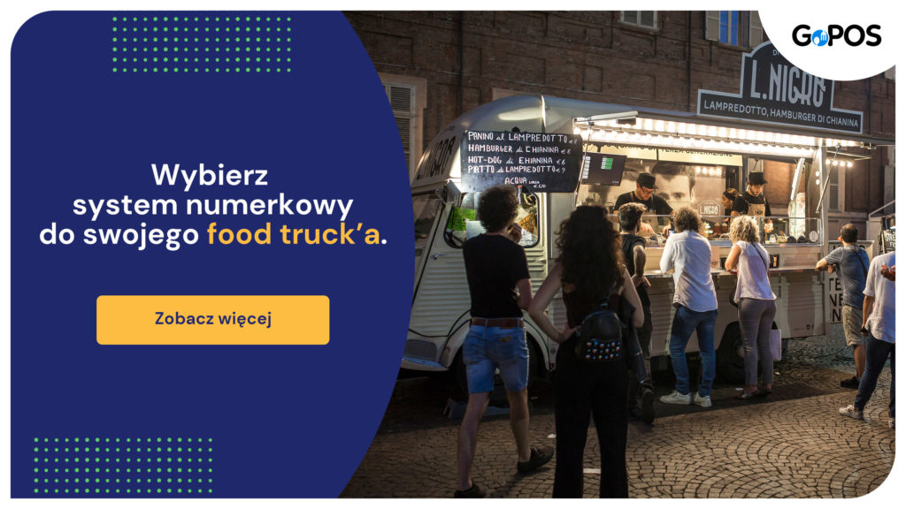 kolejka do food truck'a