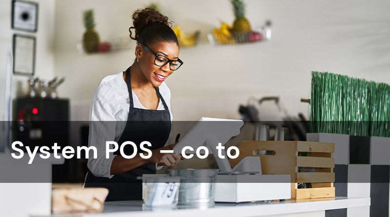 System POS - co to?