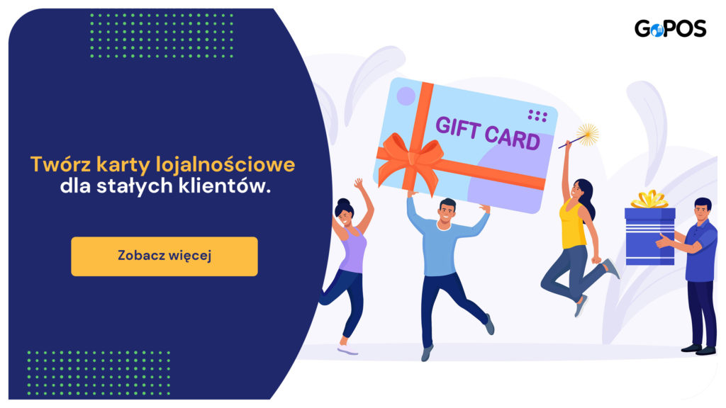 karty lojalnościowe