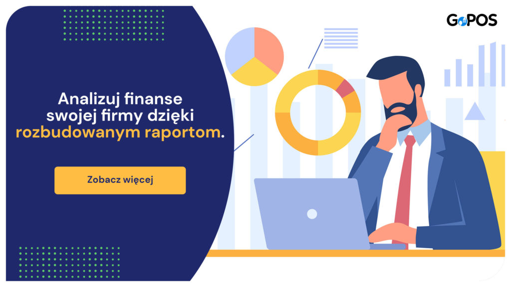 grafika wektorowa manager przy laptopie