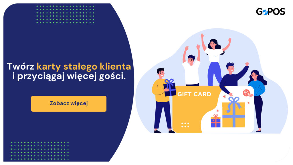 karty stałego klienta