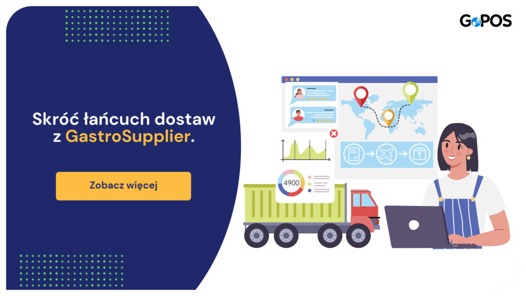 krótszy łańcuch dostaw