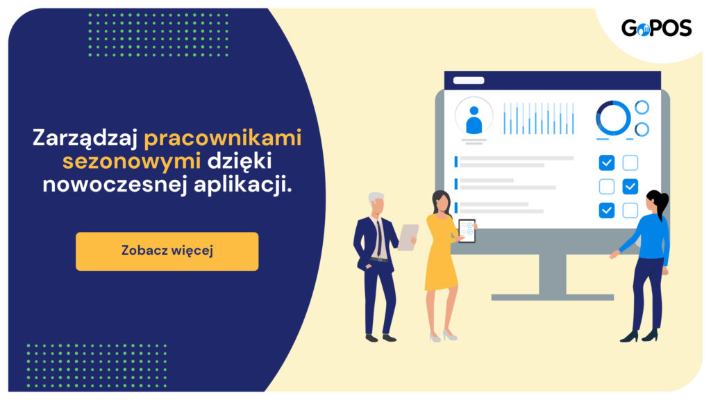 pracownicy sezonowi