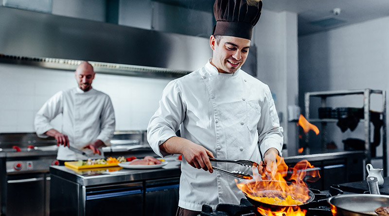 Jakie sankcje grożą za nieprzestrzeganie przepisów BHP w lokalu gastronomicznym