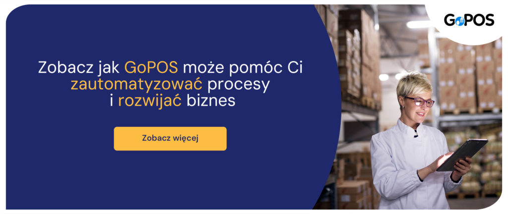 Automatyzacja procesów dzięki GoPOS