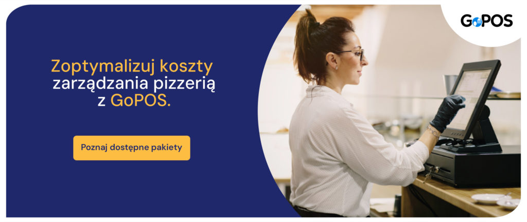 Zarządzanie pizzerią