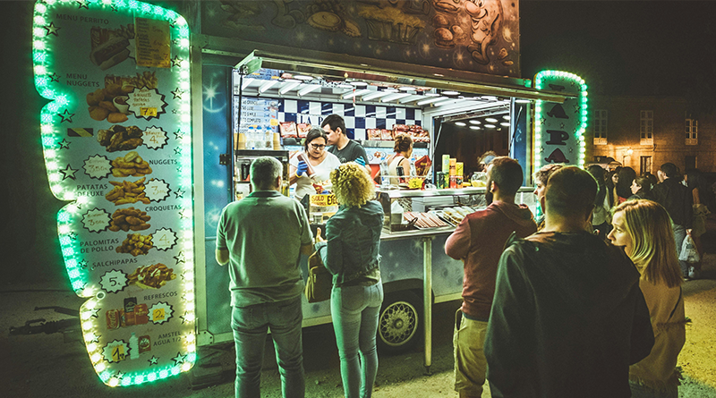 Food Truck - gdzie może stanąć?