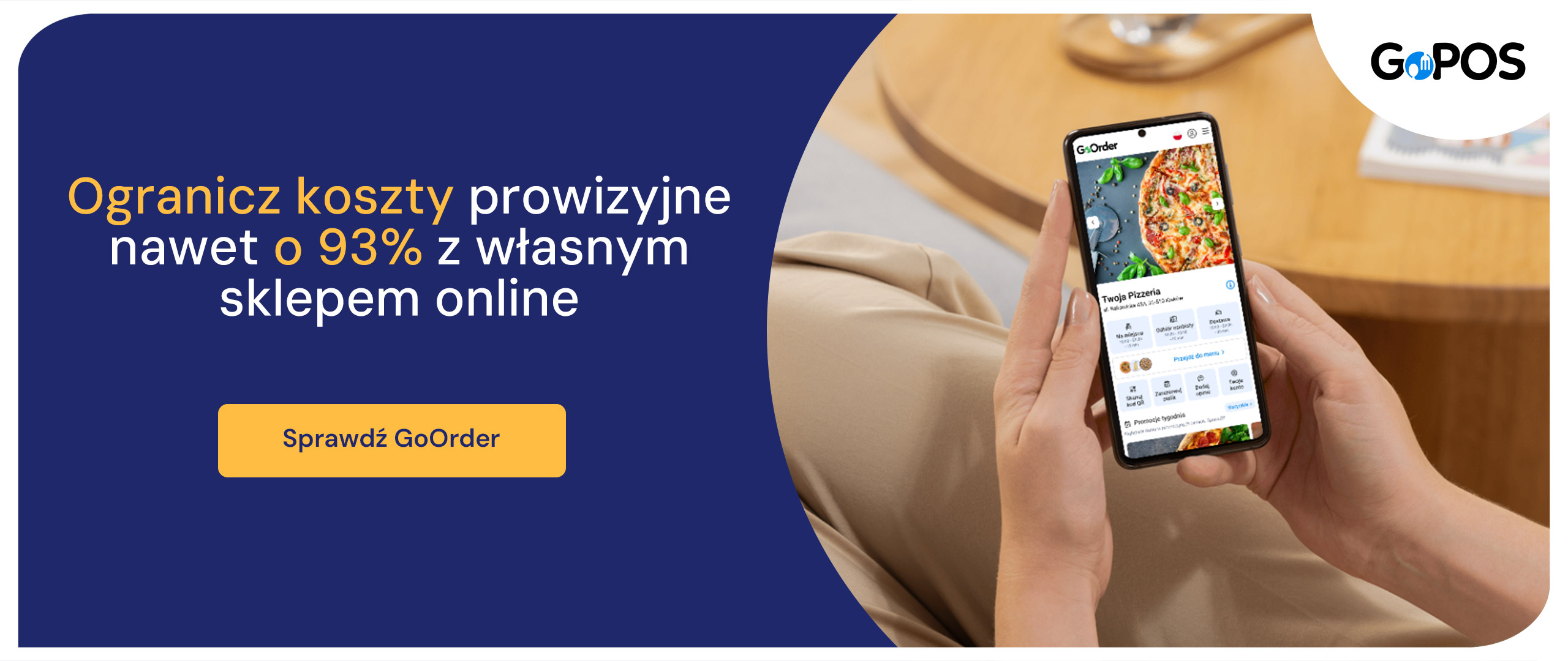 Stwórz własny sklep do zamówień online