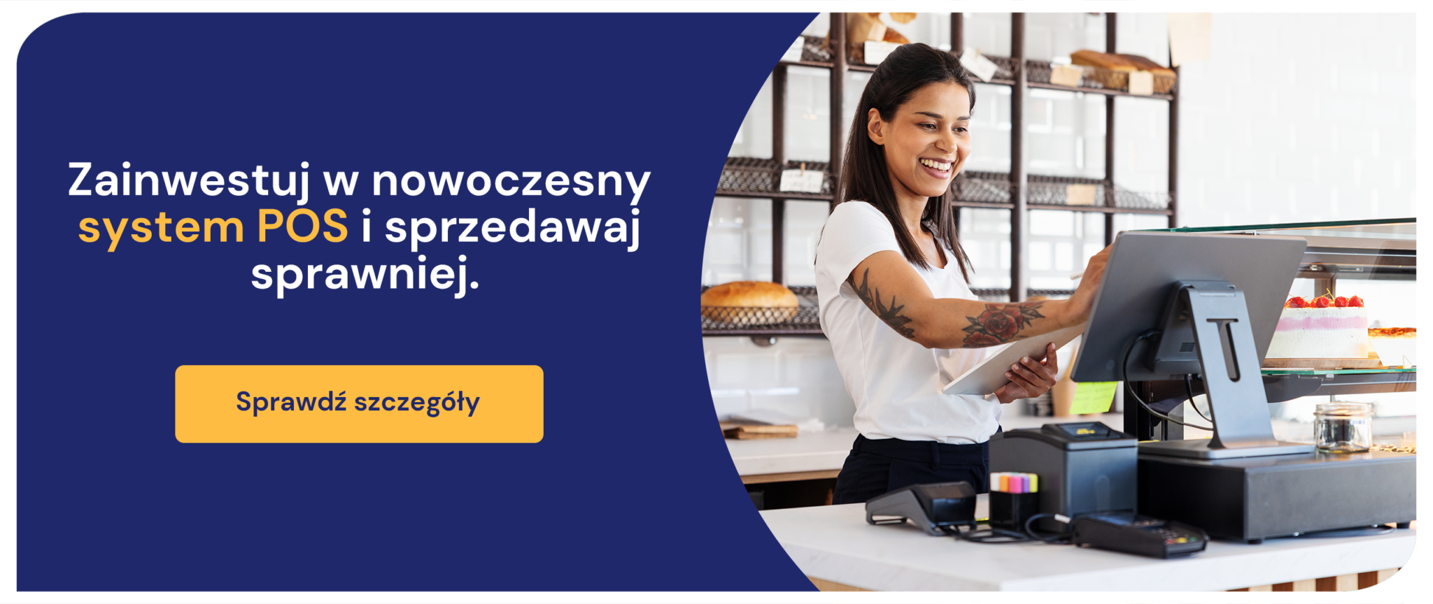 nowoczesny system pos