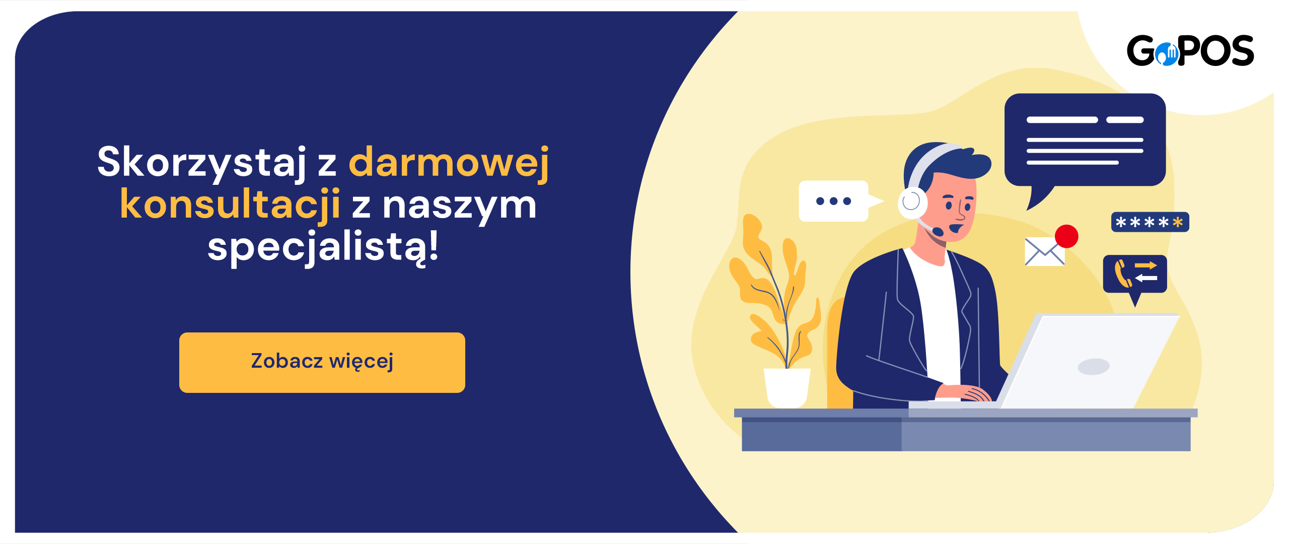 Kontakt GoPOS