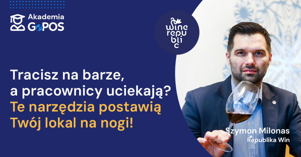 Artykuł - Tracisz na barze a pracownicy uciekają? Te narzędzia postawią twój lokal na nogi!