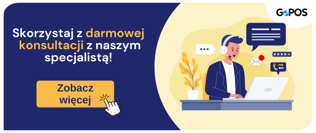Skontaktuj się z GoPOS