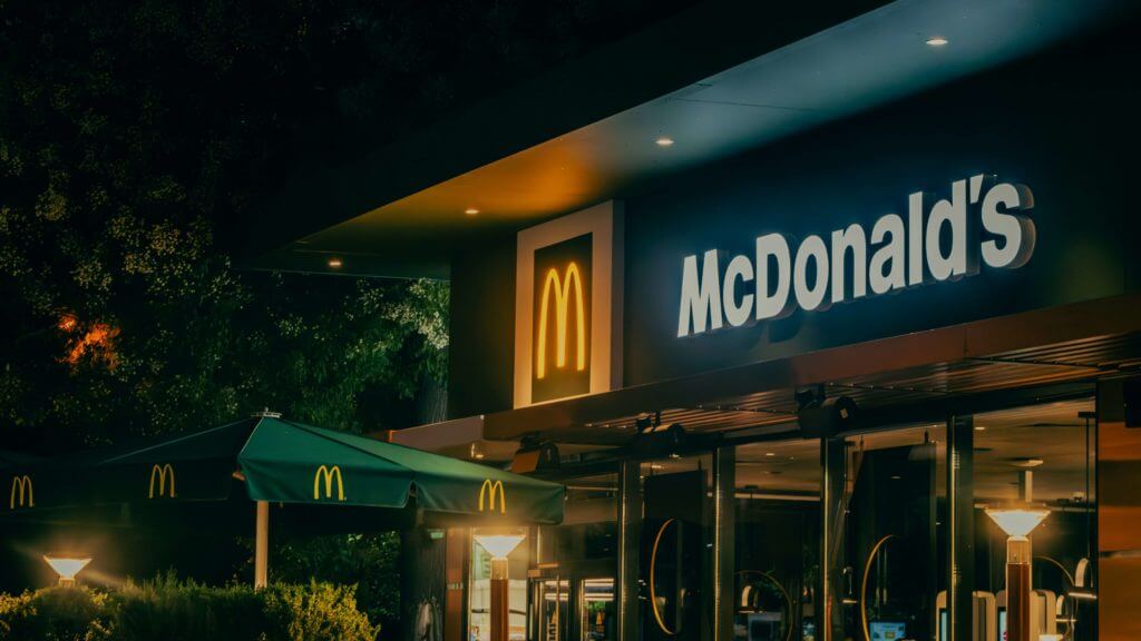 Cover - jak otworzyć mcdonalds