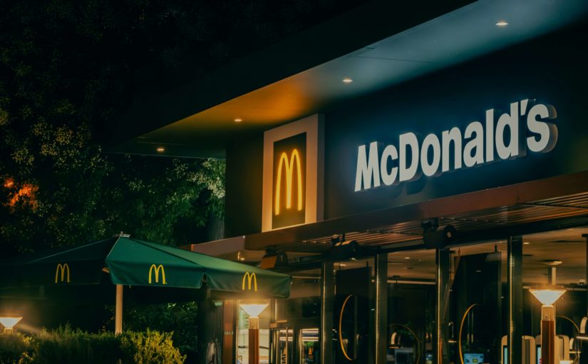 Jak otworzyć mcdonalds?