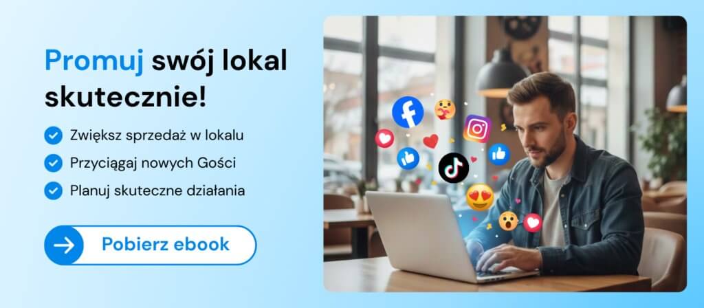 Pobierz darmowy ebook - 10 gotowych pomysłów na promocję lokalu