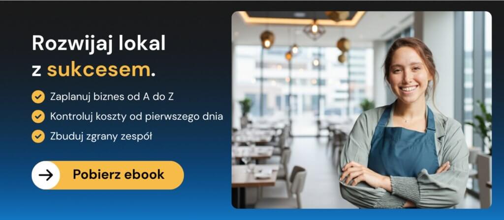 Gastronomia z sukcesem