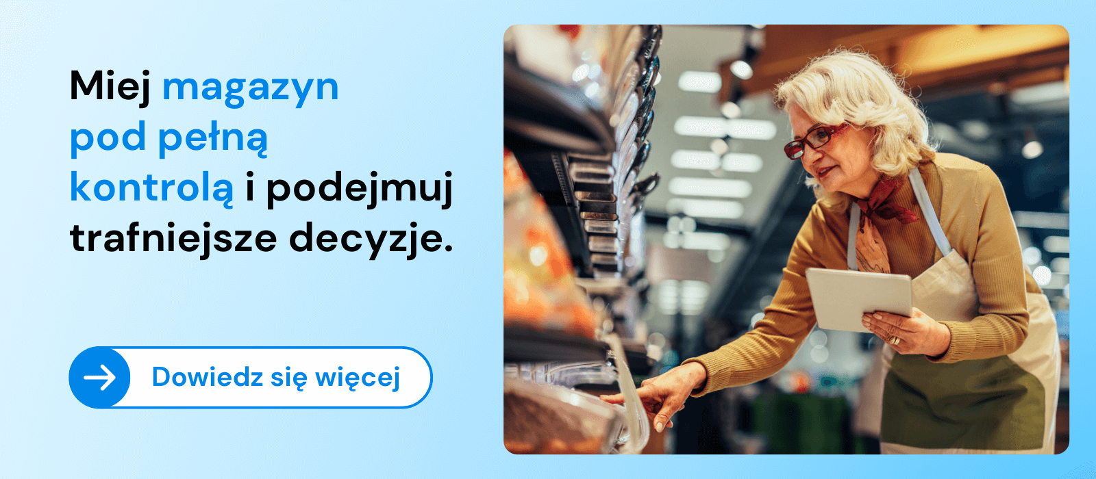 GoStock - - skuteczne zarządzanie restauracją