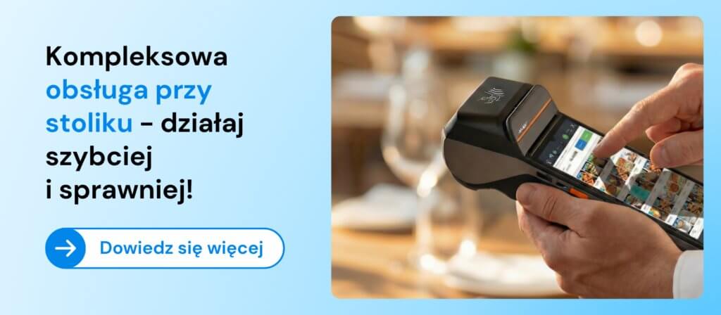 Mobilny kelner