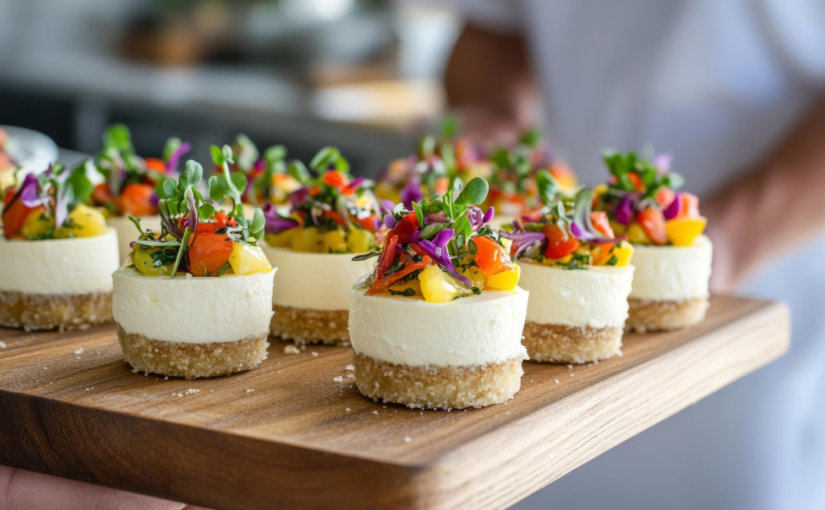 Catering co to i jakie są rodzaje usług cateringowych