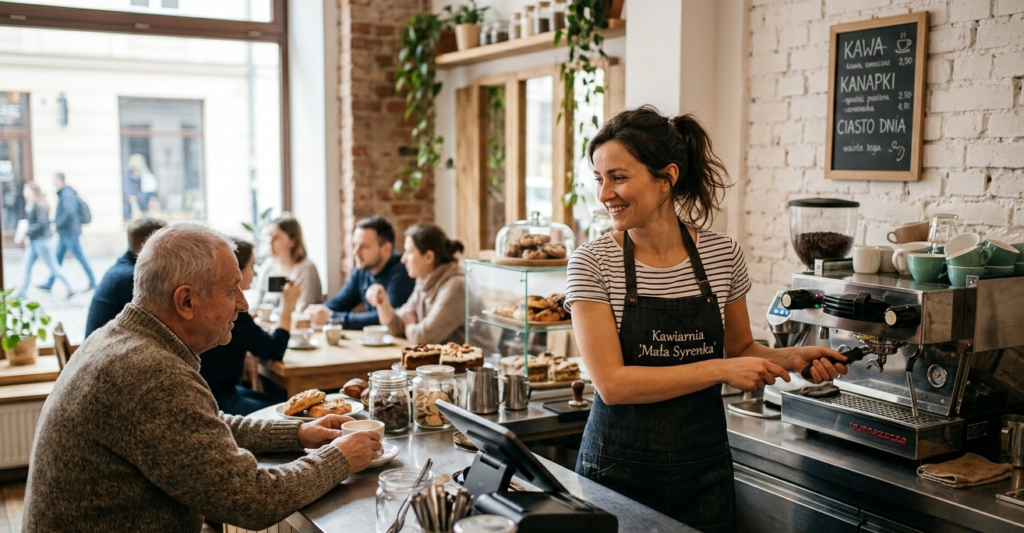 Jak otworzyć małą gastronomię