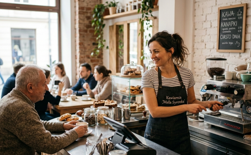 Jak otworzyć małą gastronomię