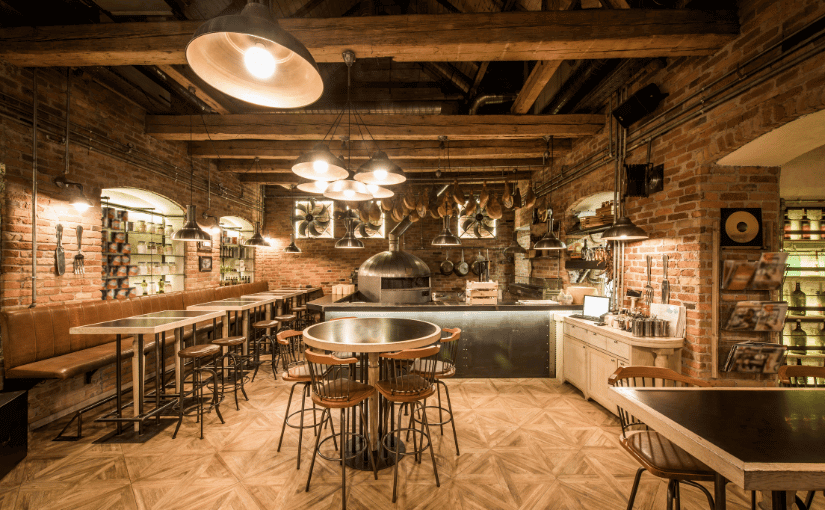 Wystrój lokalu gastronomicznego – jak zaprojektować wnętrze, które przyciąga klientów?