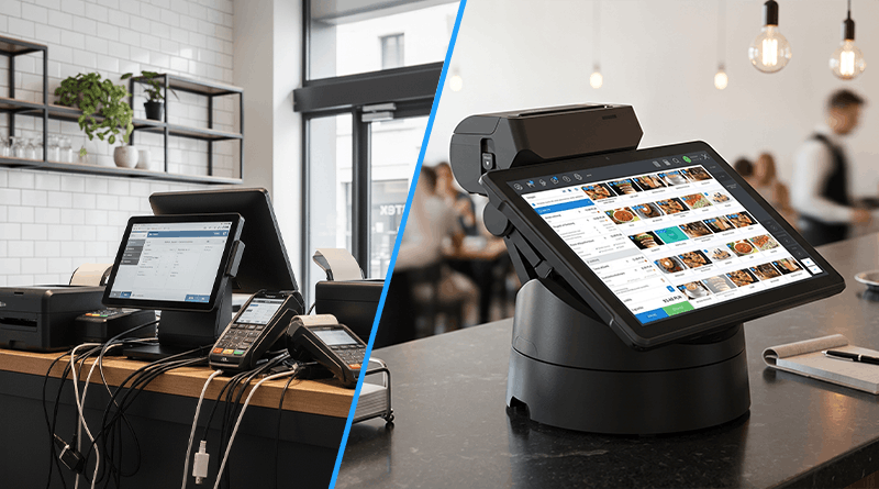 GoPOS vs Systemy stacjonarne POS