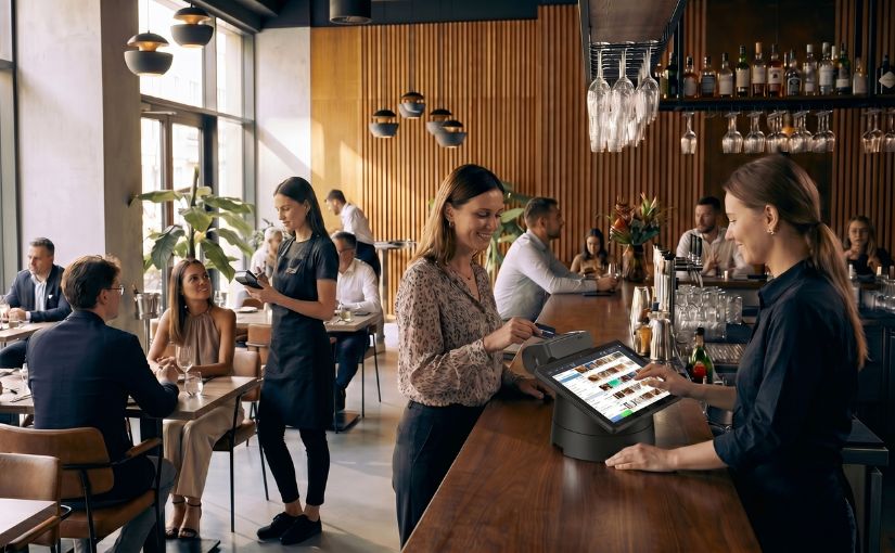 system pos do restauracji cover