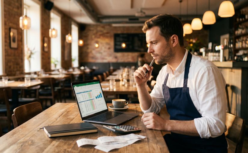 VAT w gastronomii 2026 – stawki, zasady i zmiany dla restauratorów