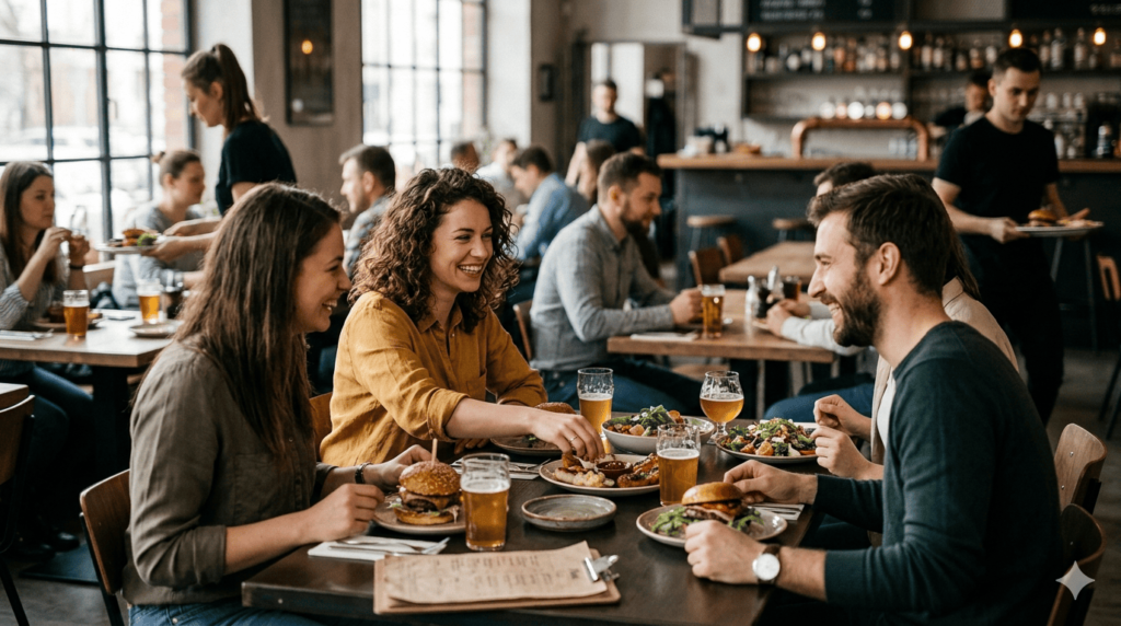 Jak pozyskać klientów do restauracji