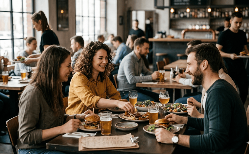 Jak pozyskać klientów do restauracji