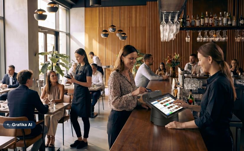System POS do restauracji – jak wybrać, żeby pasował do Twojego lokalu